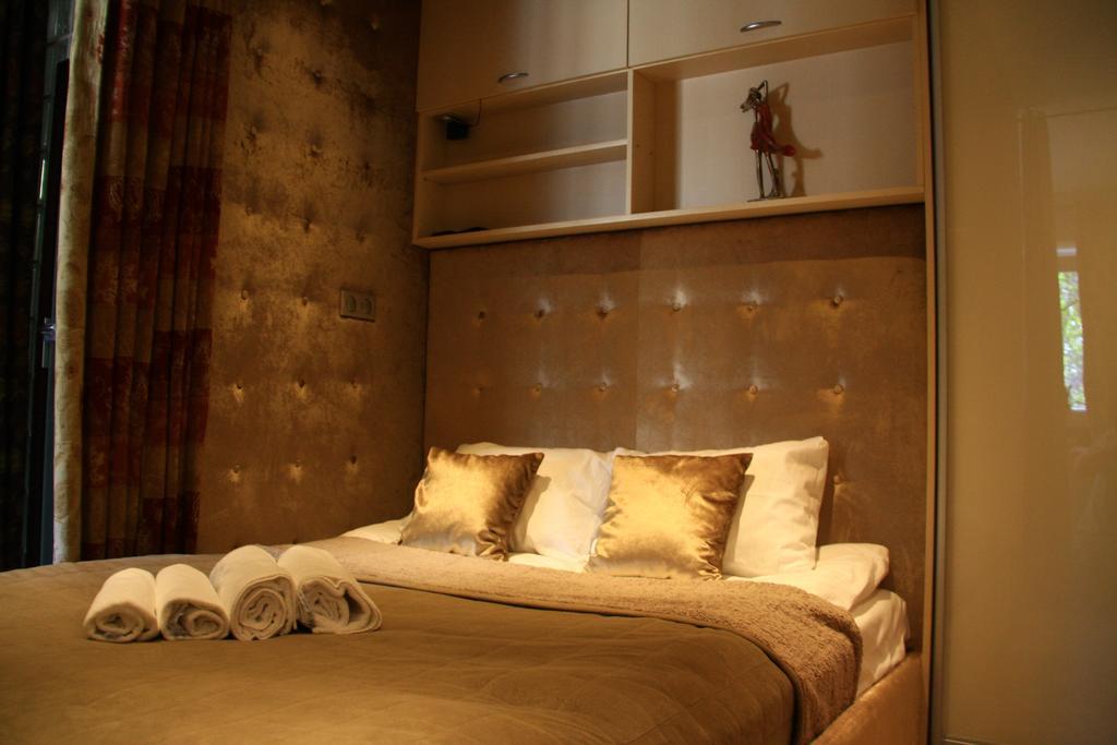 Old Muranow Apartment By Warsawresidence Group エクステリア 写真